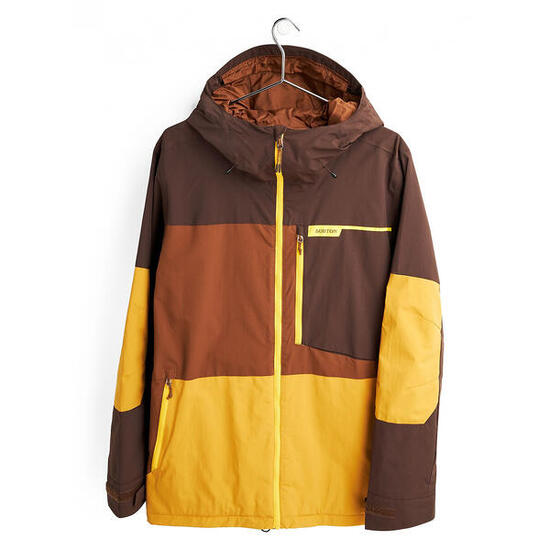 Herren Funktionsjacke M PEASY JACKET