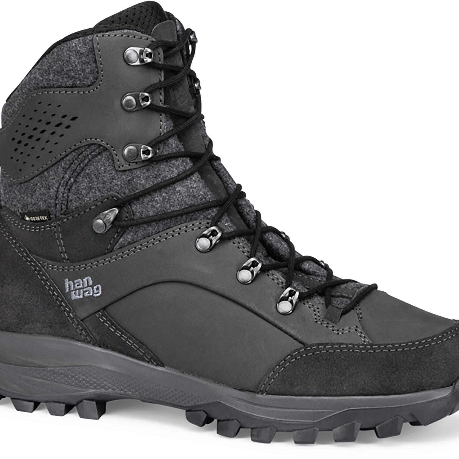 Damen Winterstiefel Banks Winter Lady GTX 2/7