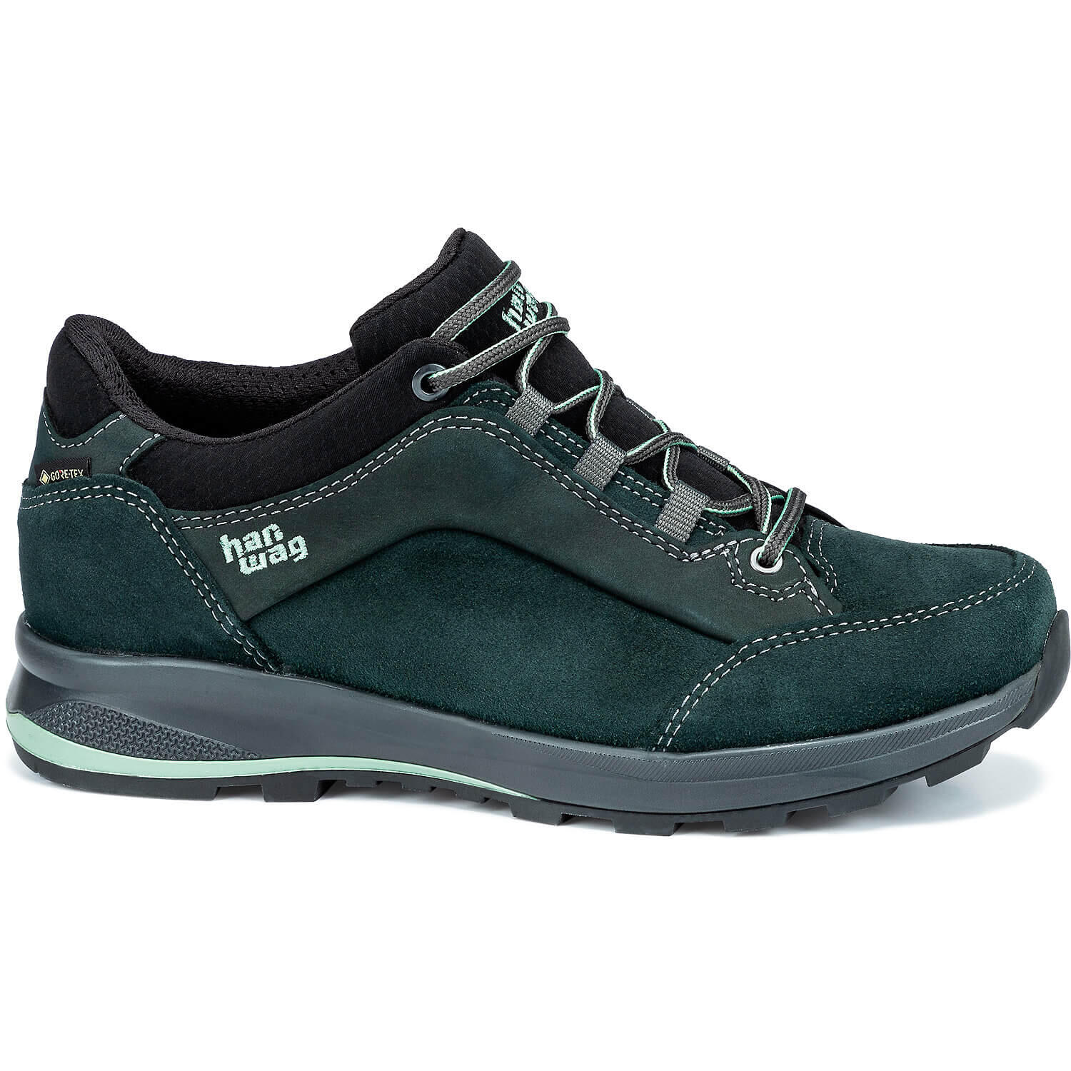 Damen Hikingschuh Banks Low Lady GTX 2/7