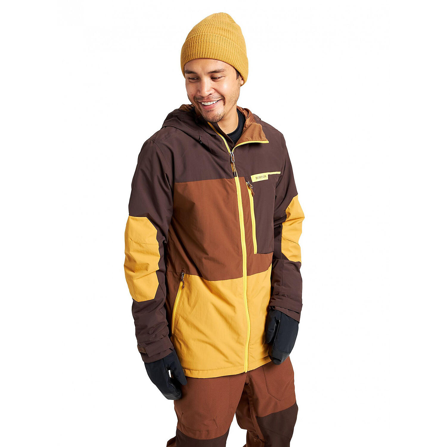Herren Funktionsjacke M PEASY JACKET 3/9