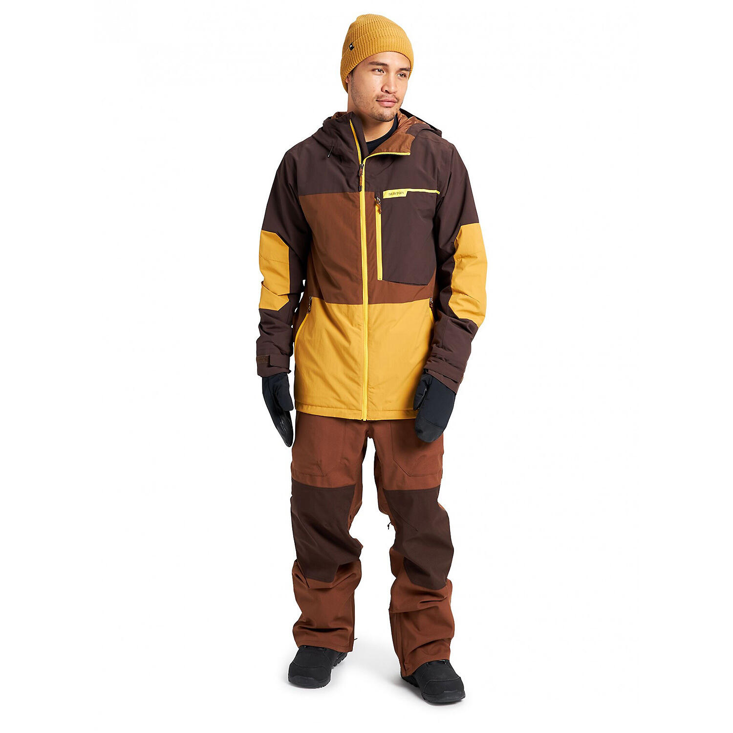 Herren Funktionsjacke M PEASY JACKET 2/9