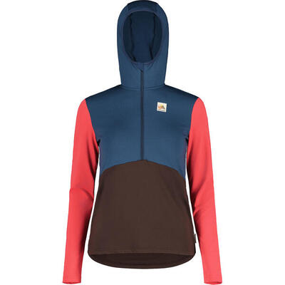 T-Shirt W SCHIOM. LANGARMSHIRT