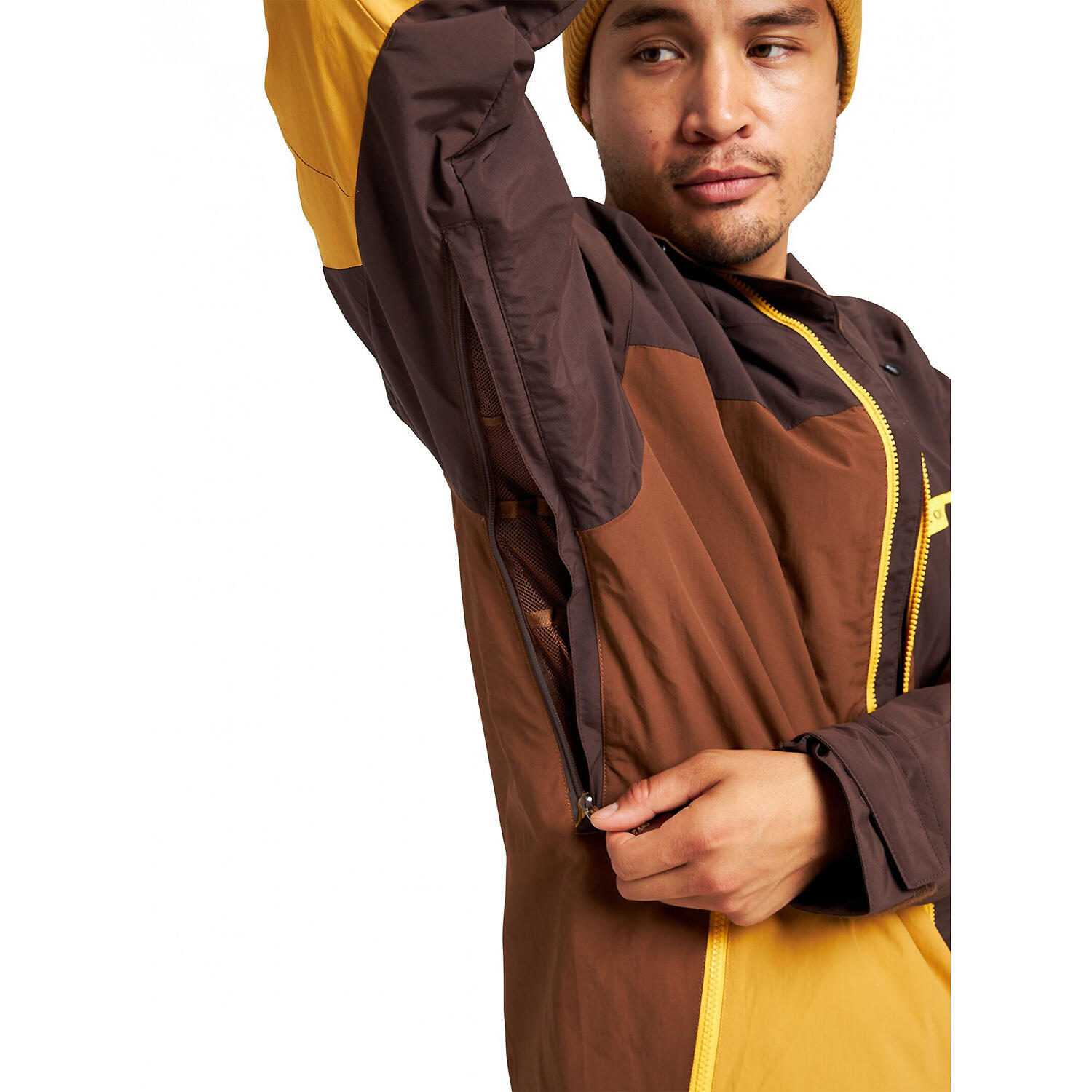 Herren Funktionsjacke M PEASY JACKET 7/9
