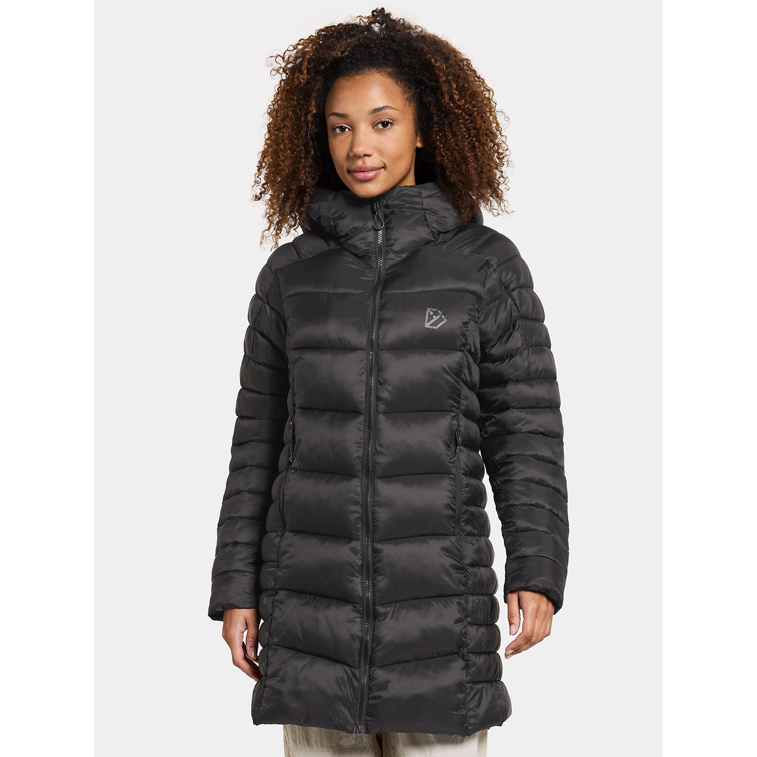 Damen Jacke W SERINA PARKA 3/10