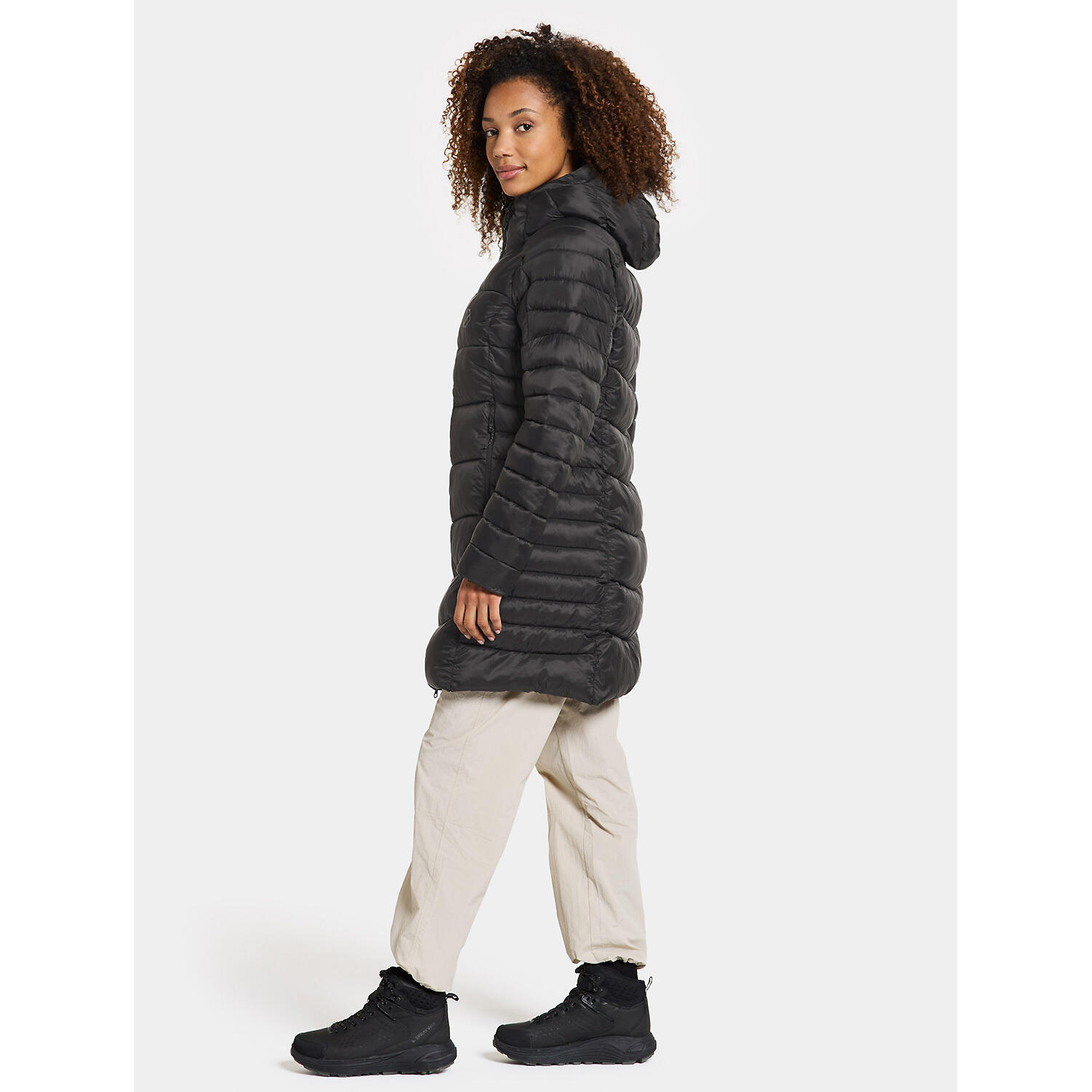 Damen Jacke W SERINA PARKA 6/10