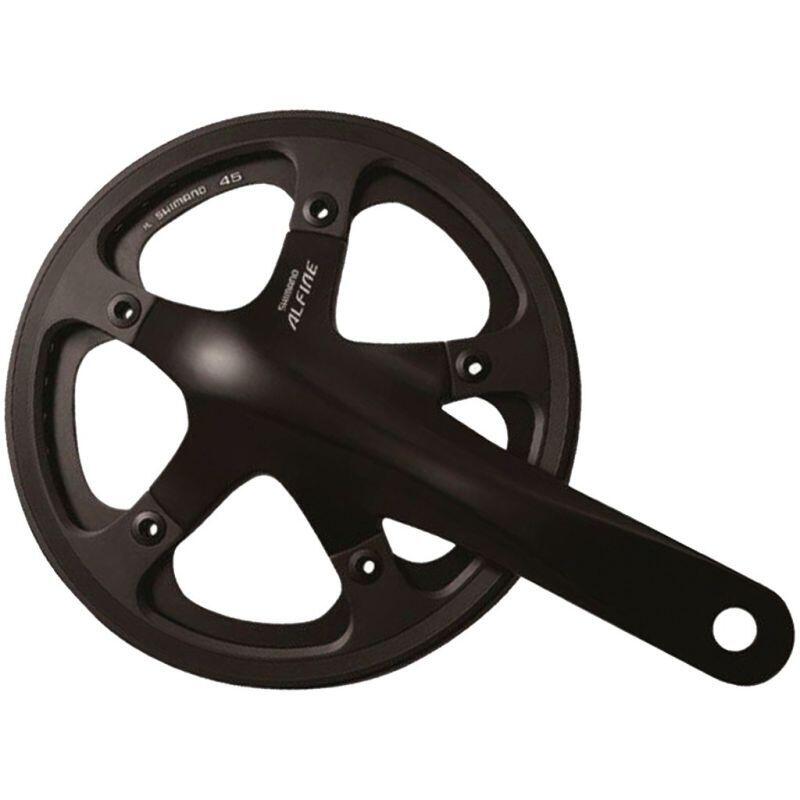 SHIMANO Guarnitura mono Shimano Alfine FC-S501 7/8/9V