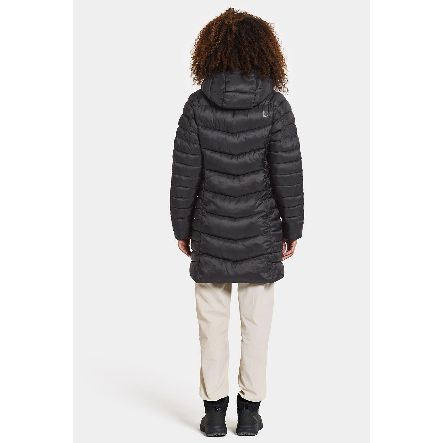 Damen Jacke W SERINA PARKA 7/10