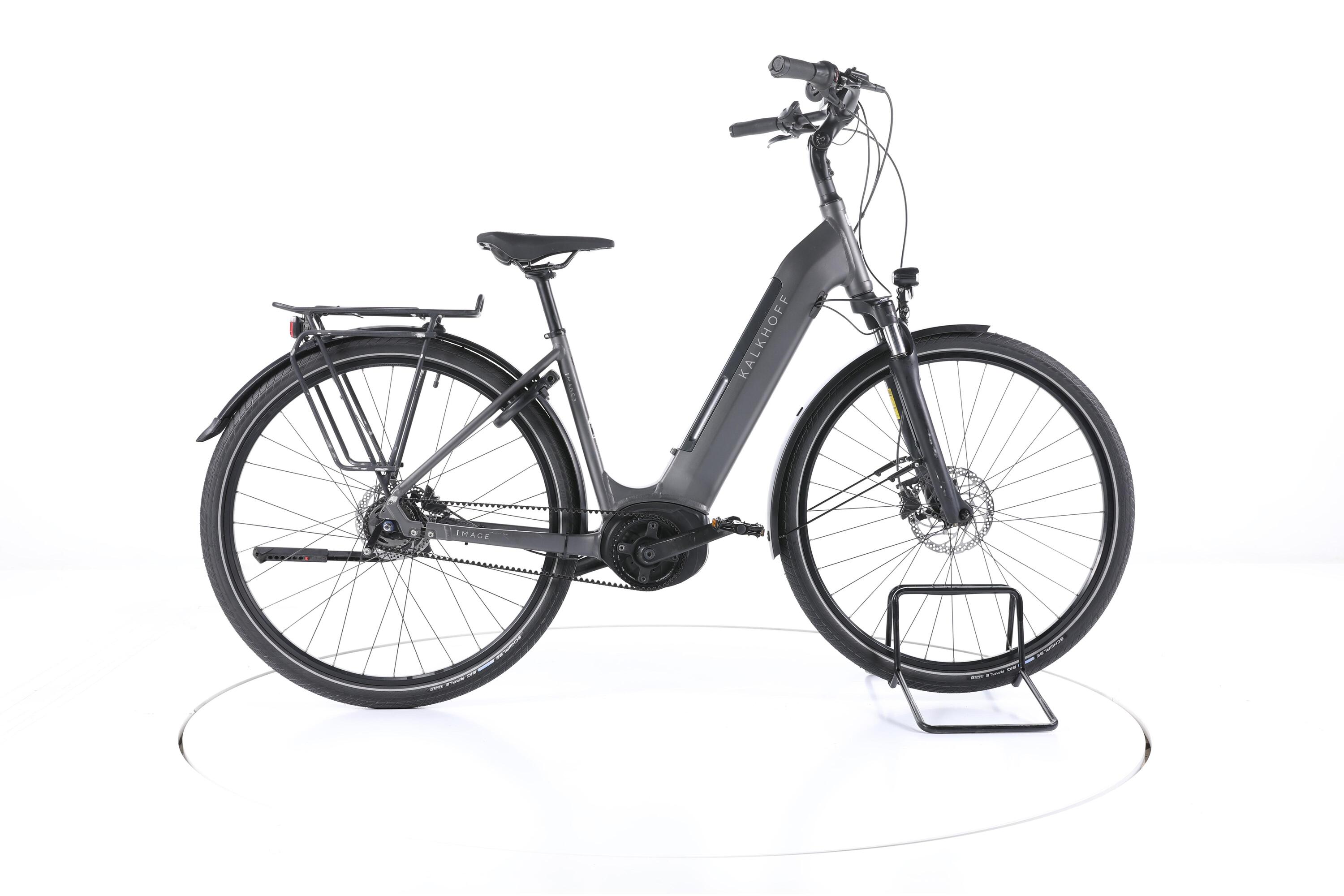 KALKHOFF Ebike ricondizionata · Kalkhoff Image 3.B Excite · Buone condizioni