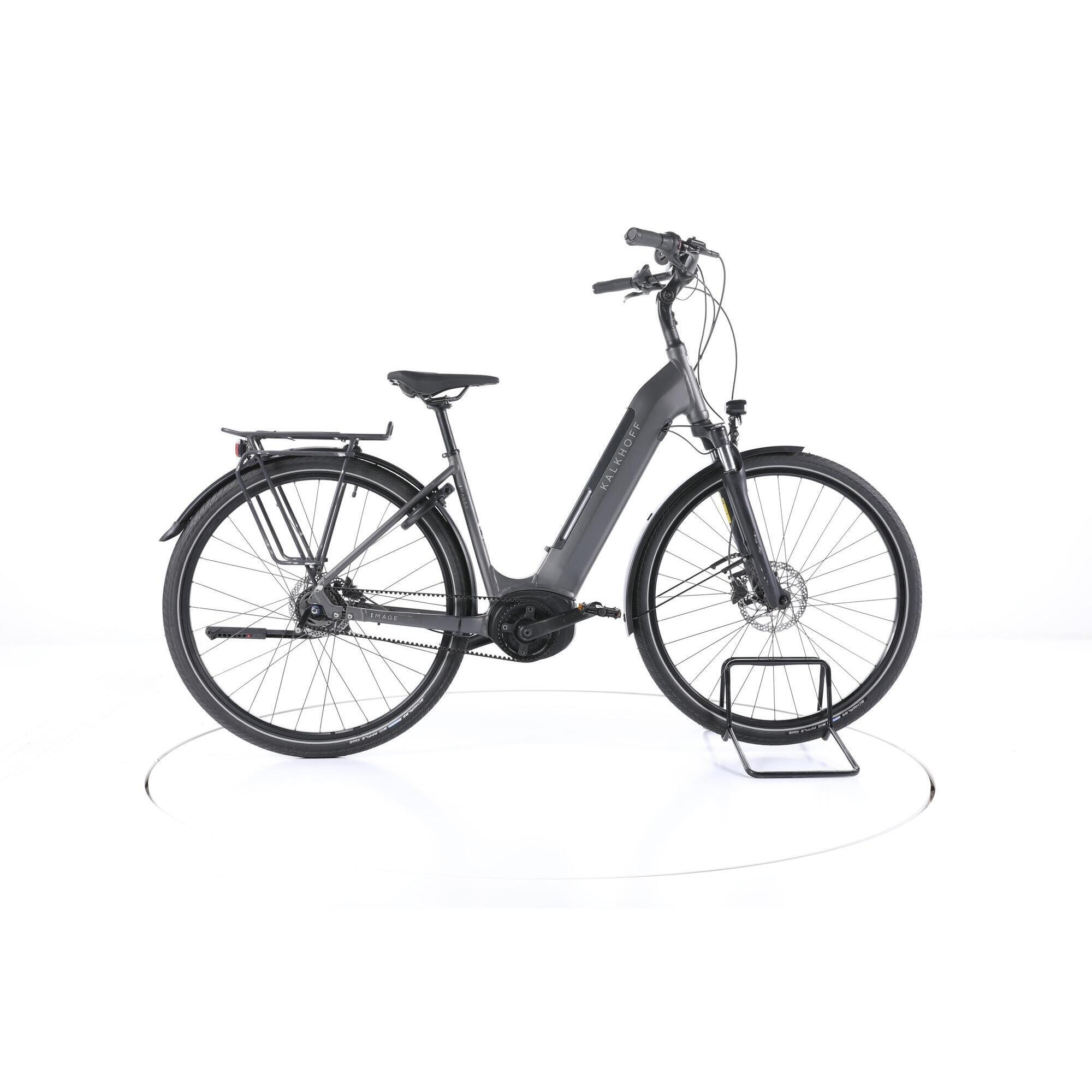 Second Life - Kalkhoff Image 3.B Excite City E-Bike Niska rama - Stan dobry