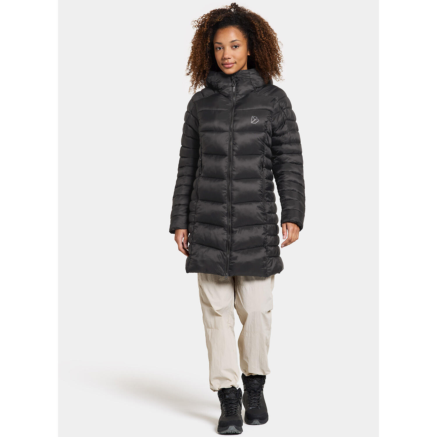Damen Jacke W SERINA PARKA 4/10