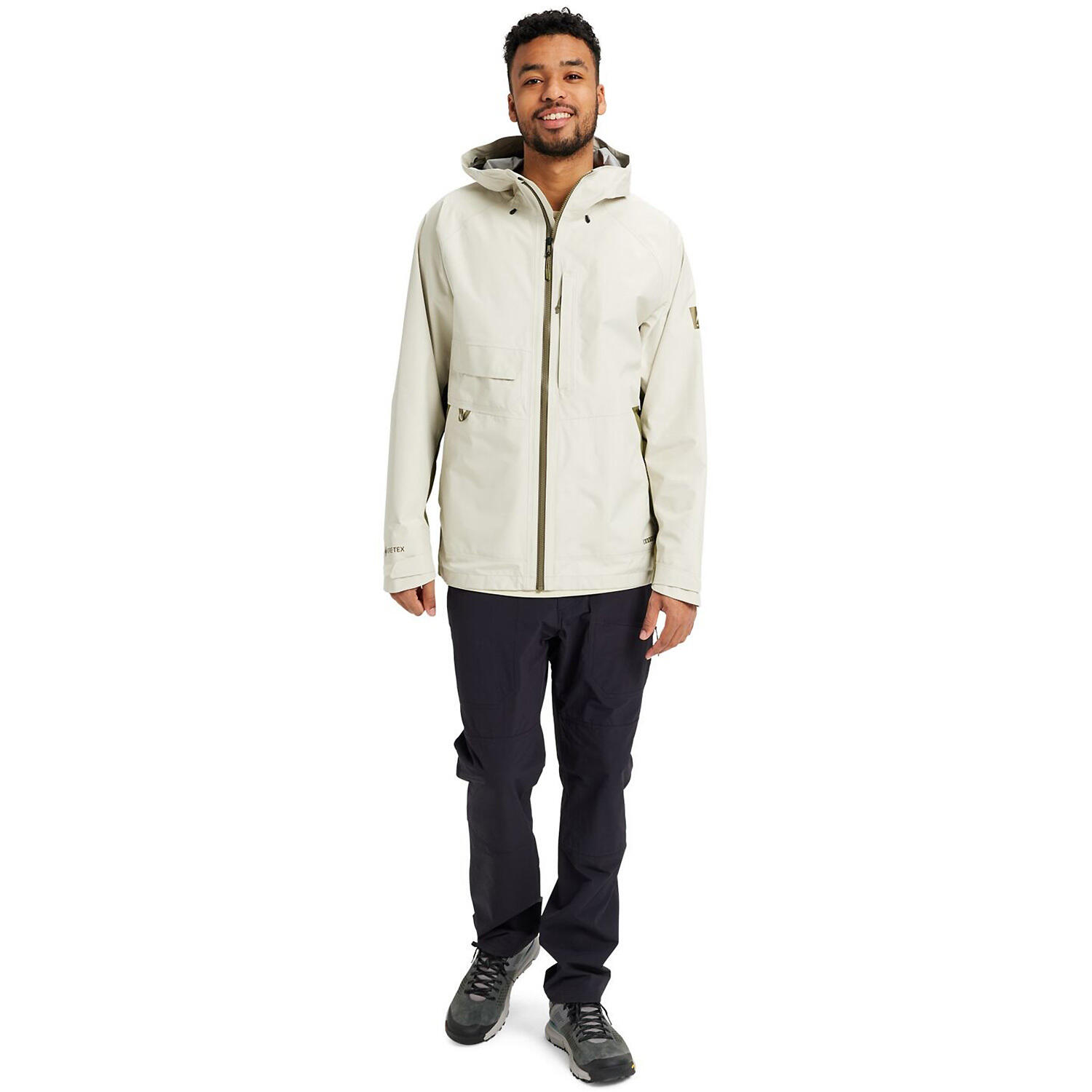 Herren Funktionsjacke M TEXMULTIPATH SHELL JACKET 2/9