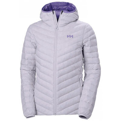 Funktionsjacke W VERGLAS HOODED DOWN INSULATOR