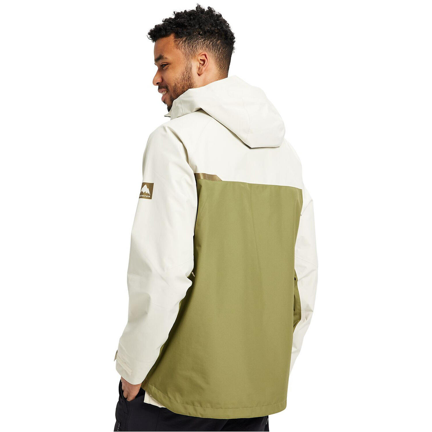 Herren Funktionsjacke M TEXMULTIPATH SHELL JACKET 4/9