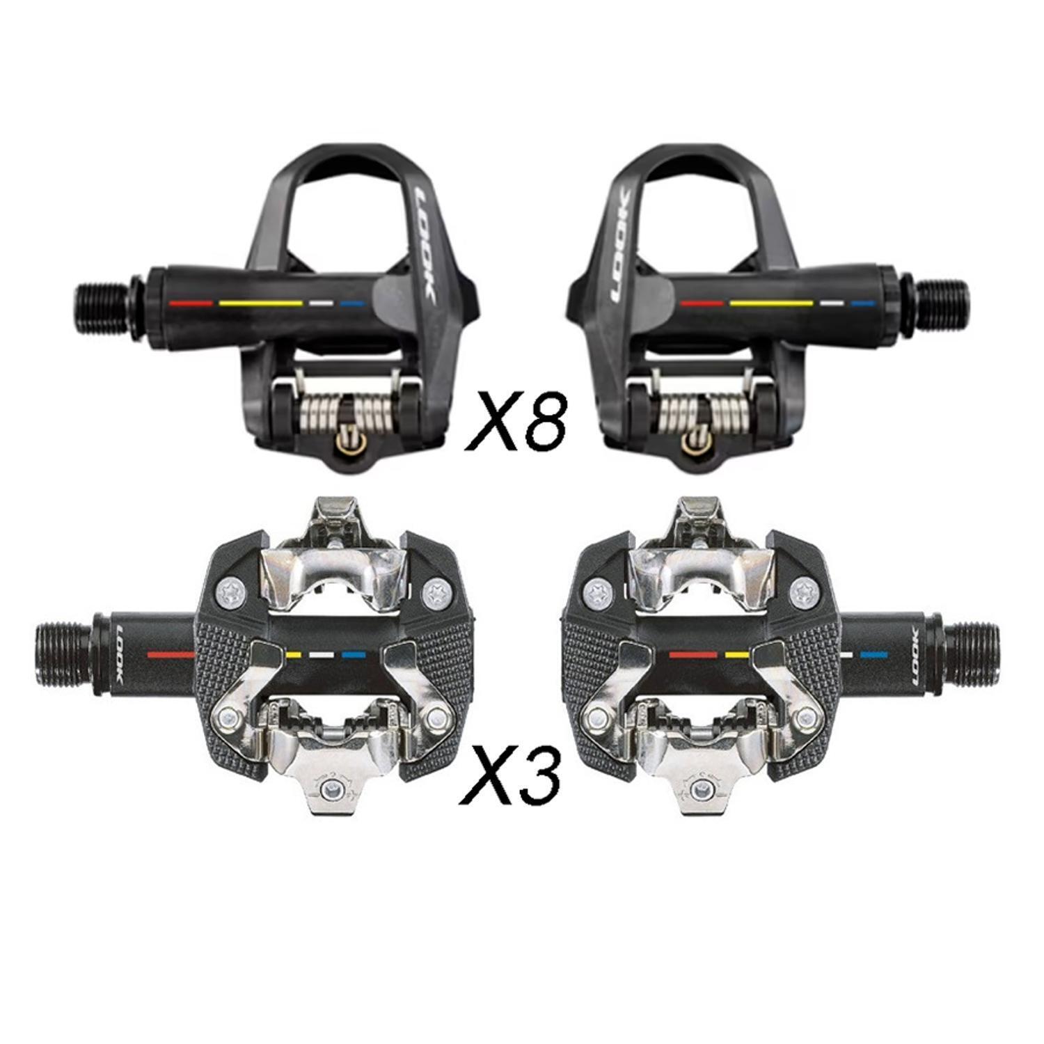 LOOK Pedali Look xTrack Race (x11)