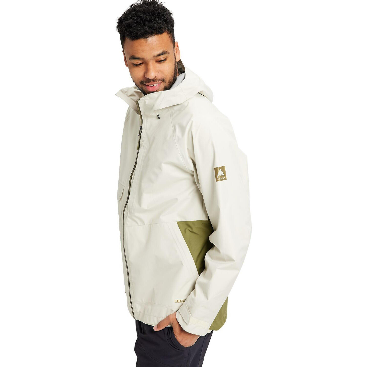 Herren Funktionsjacke M TEXMULTIPATH SHELL JACKET 3/9