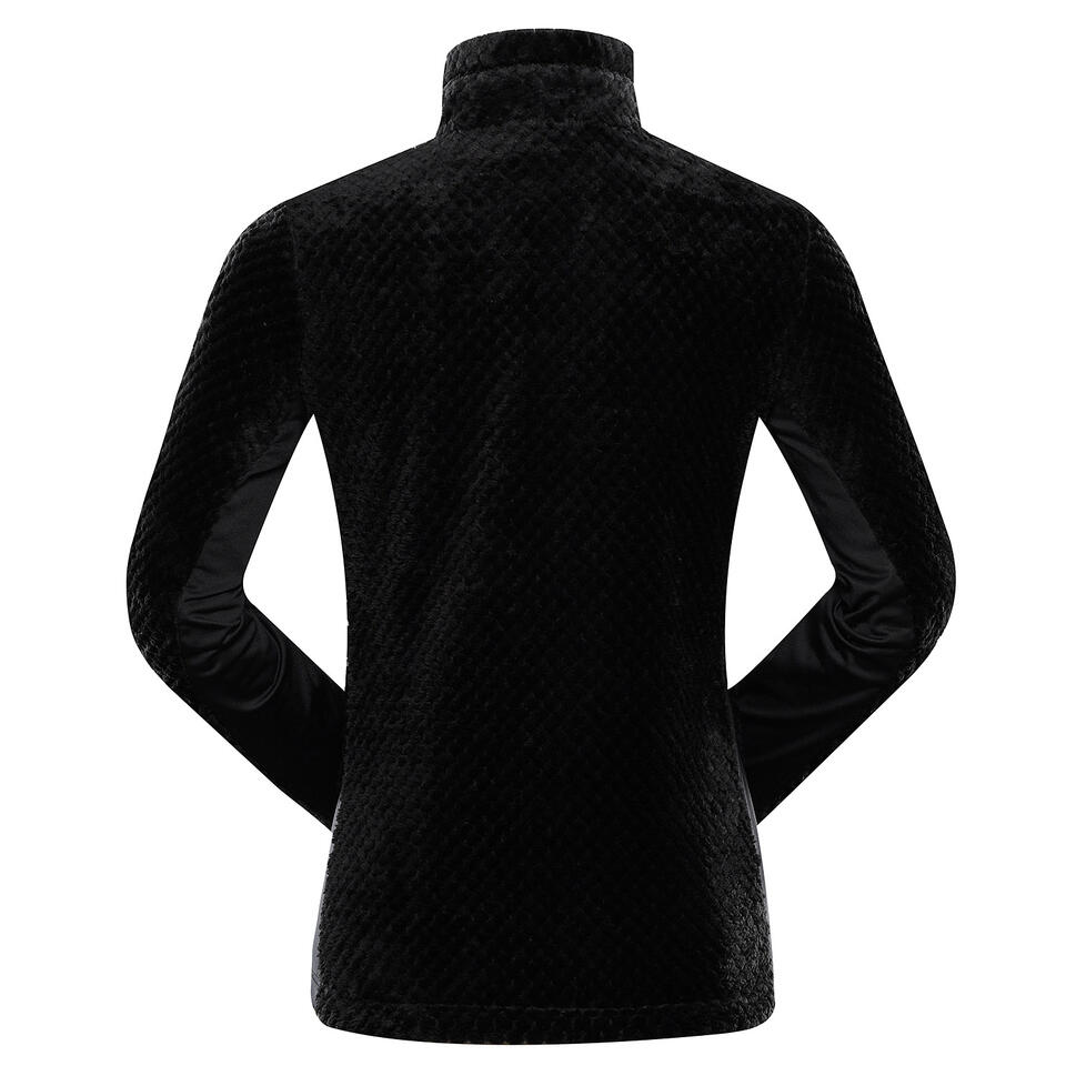 Bluza damska polarowa Alpine Pro Lomma bardzo ciepła