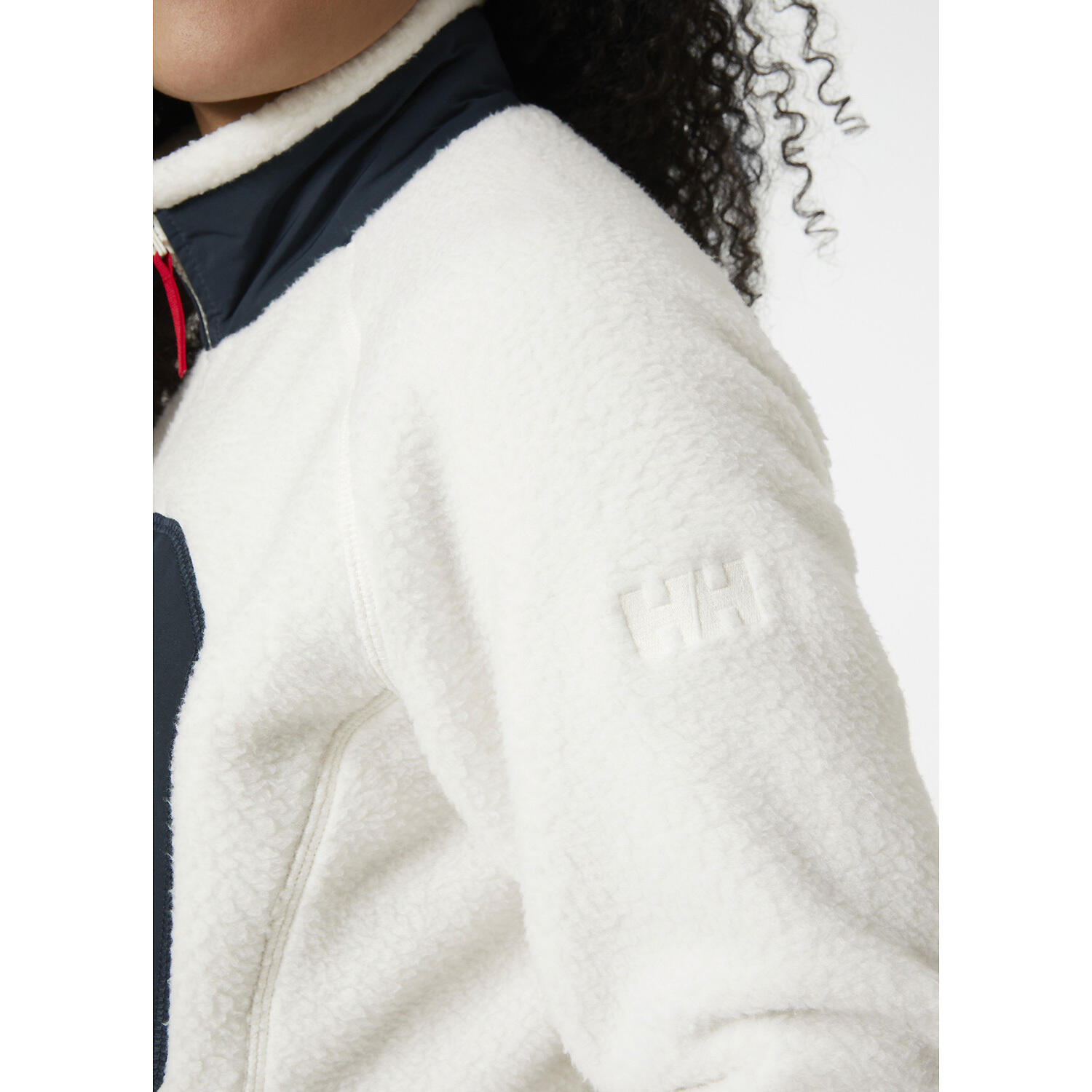 Damen Funktionsjacke W IMPERIAL PILE BLOCK JACKET 7/7