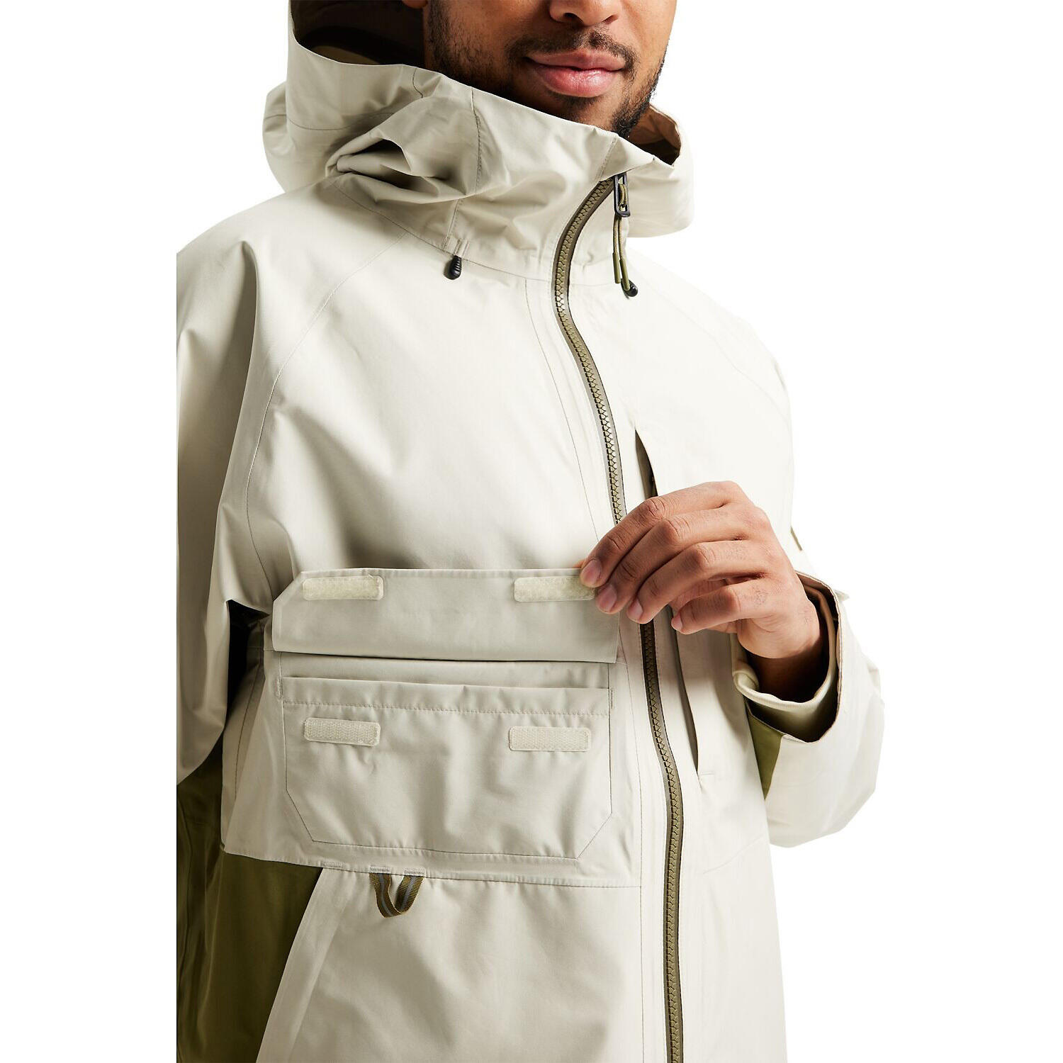 Herren Funktionsjacke M TEXMULTIPATH SHELL JACKET 6/9