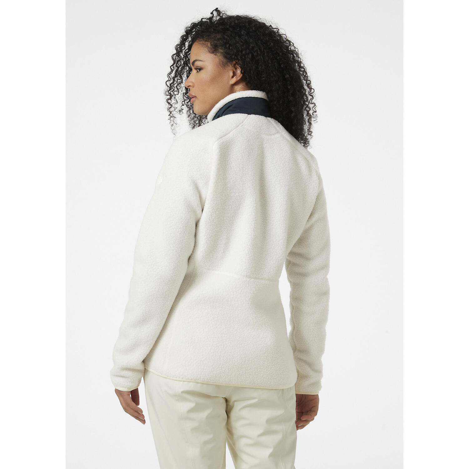 Damen Funktionsjacke W IMPERIAL PILE BLOCK JACKET 5/7