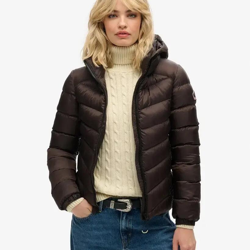 Women's Puffer jacket Superdry Fuji