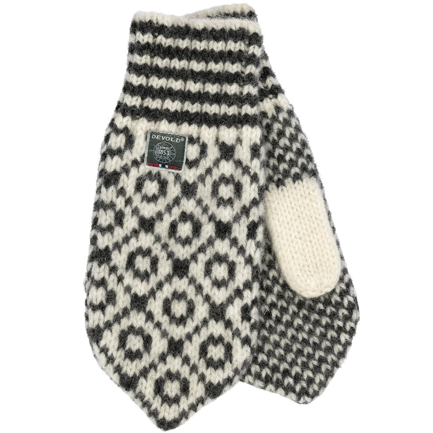BLACK DIAMOND Sweatshirt SVALBARD WOOL MITTEN