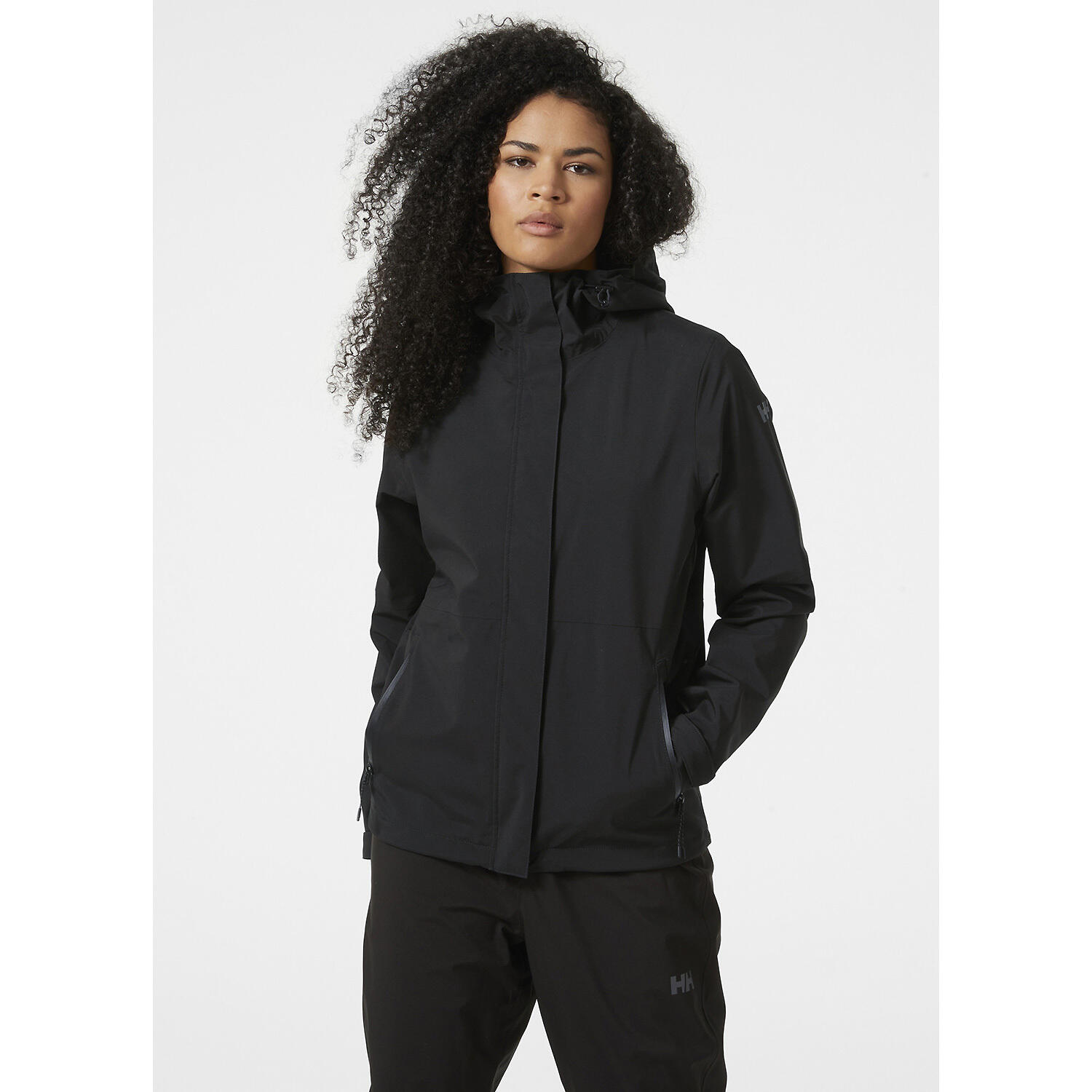 Damen Funktionsjacke W JUELL STORM JACKET 3/7