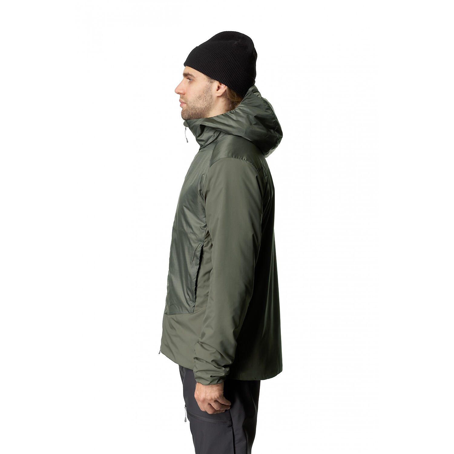Herren Funktionsjacke MMOONWALK JACKET 4/4