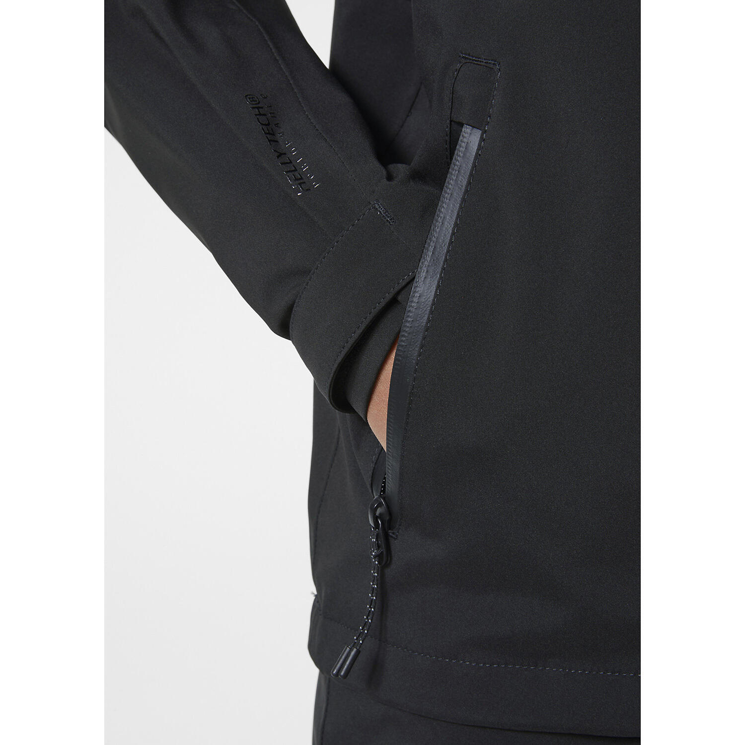 Damen Funktionsjacke W JUELL STORM JACKET 7/7