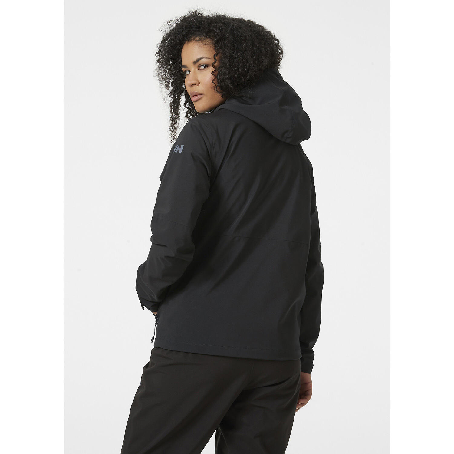 Damen Funktionsjacke W JUELL STORM JACKET 5/7