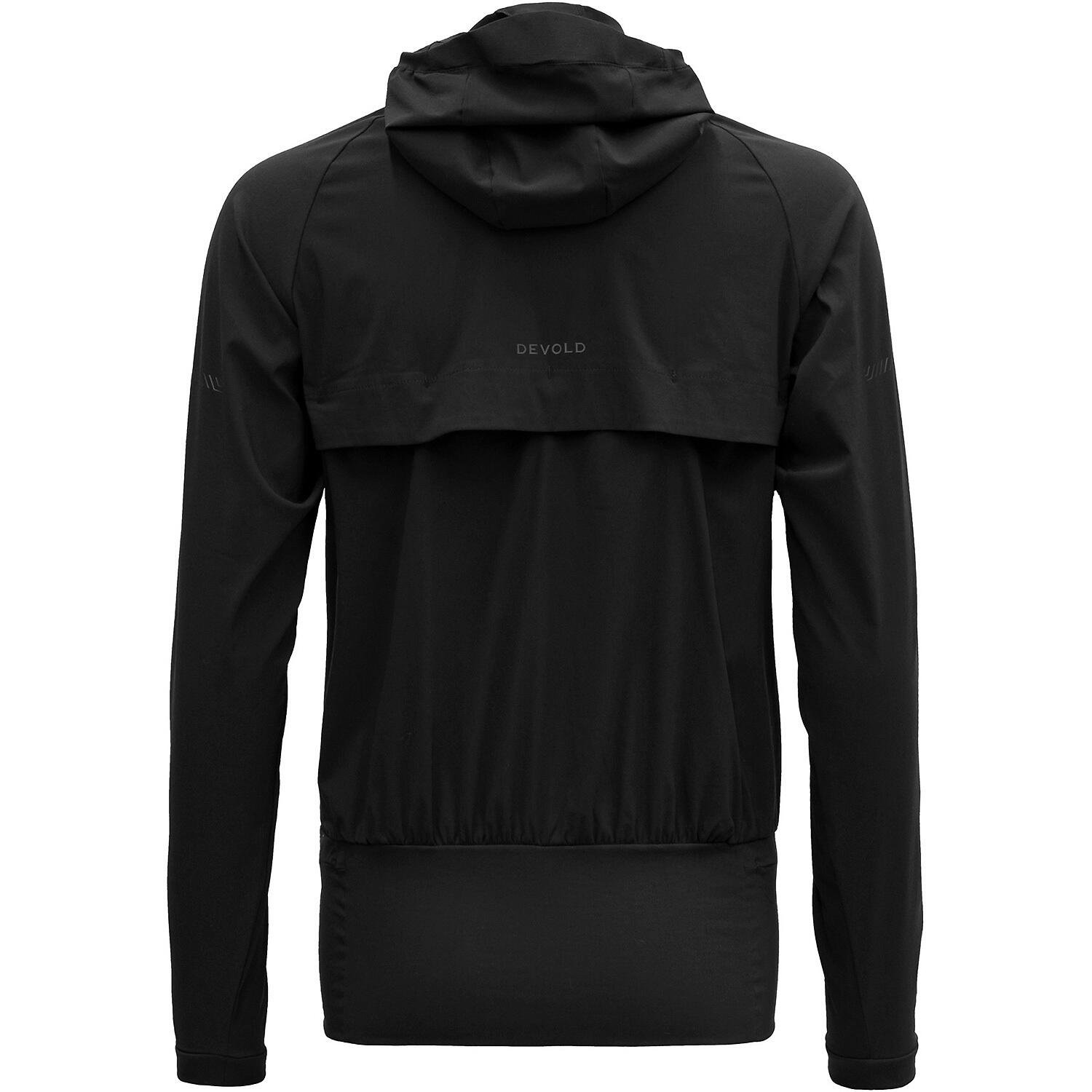 Damen Funktionsjacke W RUNNINGMERINO JACKET 2/3