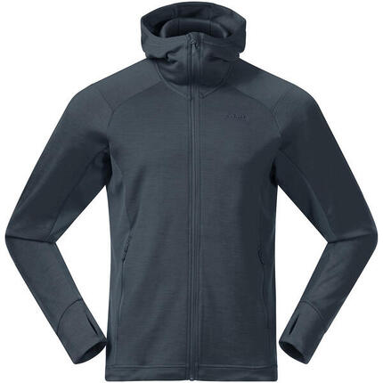 Herren Funktionsjacke ULSTEINWOOL HOODM JACKET