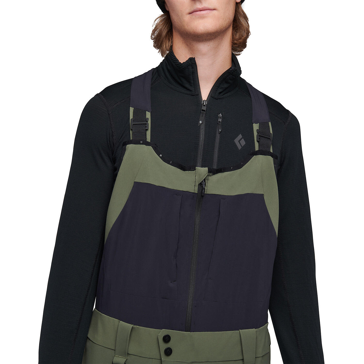 Herren Skihose M RECPRO STRETCH BIB 7/7