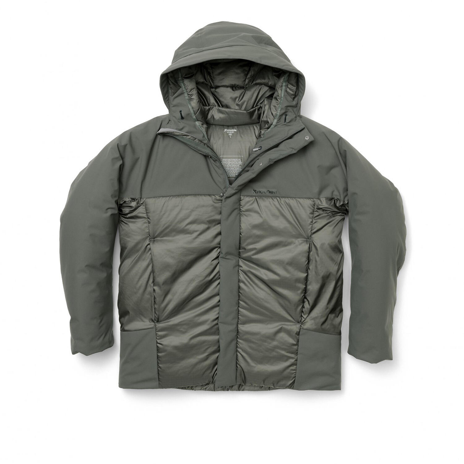 Herren Jacke M BOUNCER JACKET 2/4