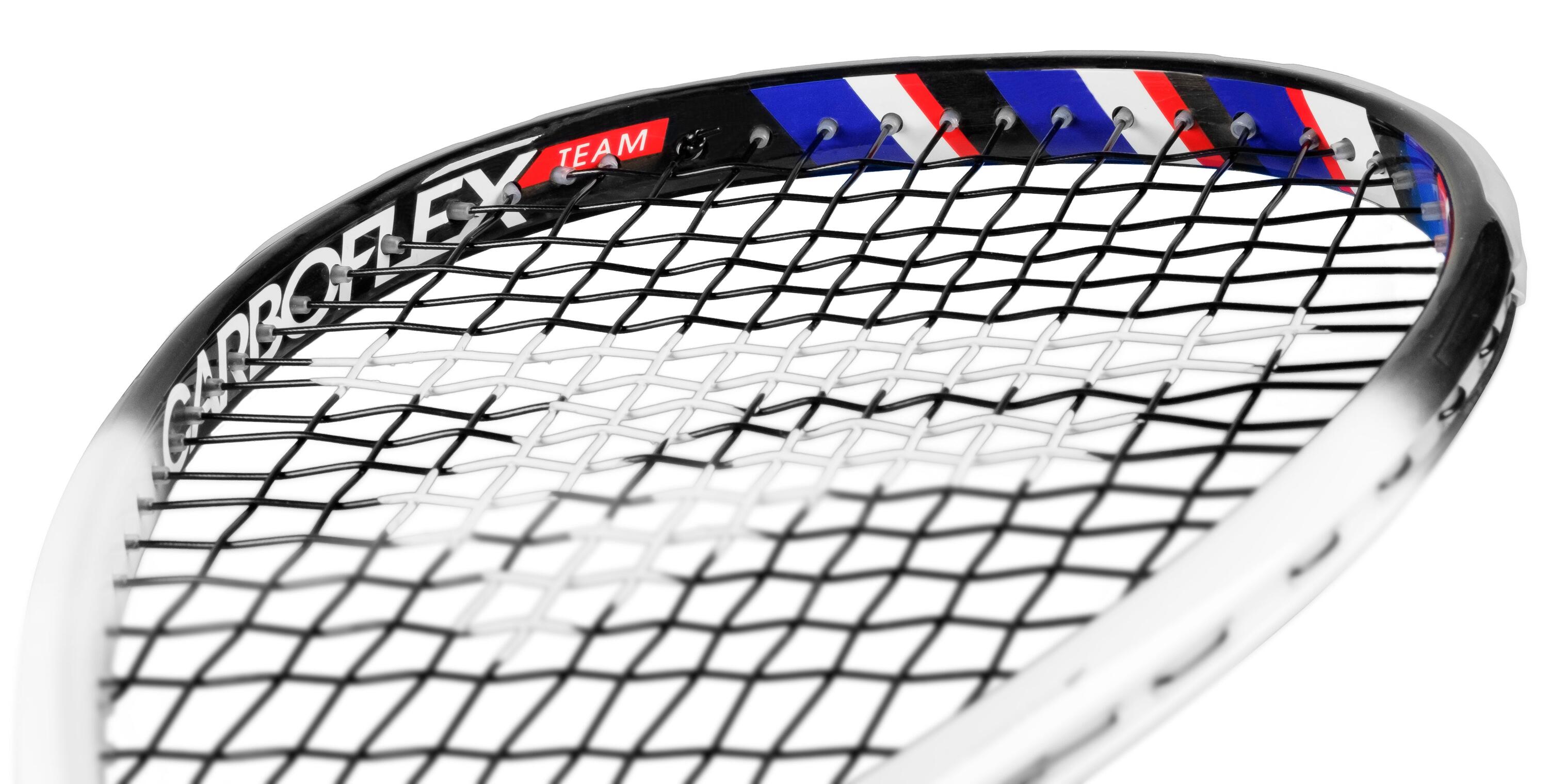 CARBOFLEX TEAM (2025) Raquette de Squash 3/6