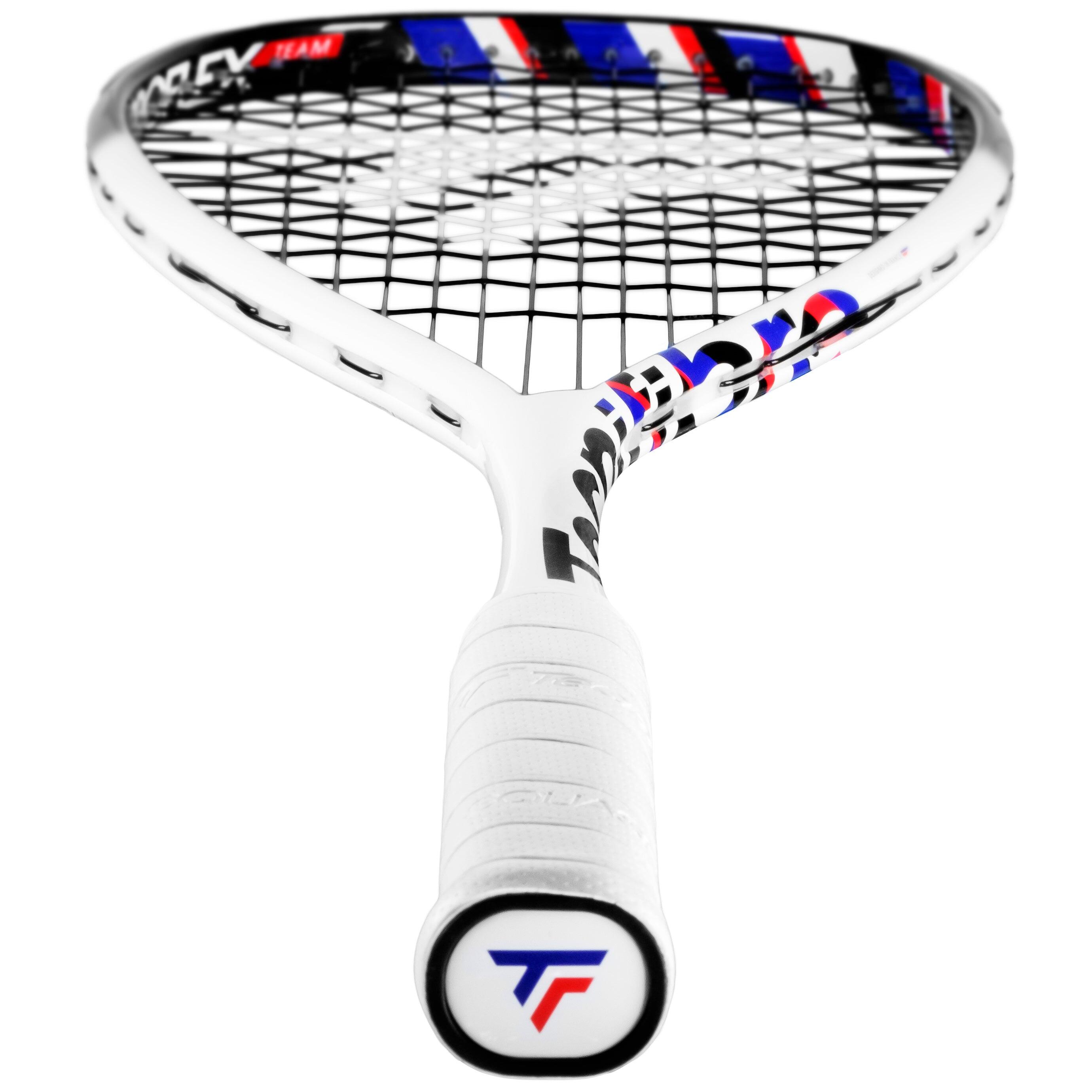 CARBOFLEX TEAM (2025) Raquette de Squash 2/6