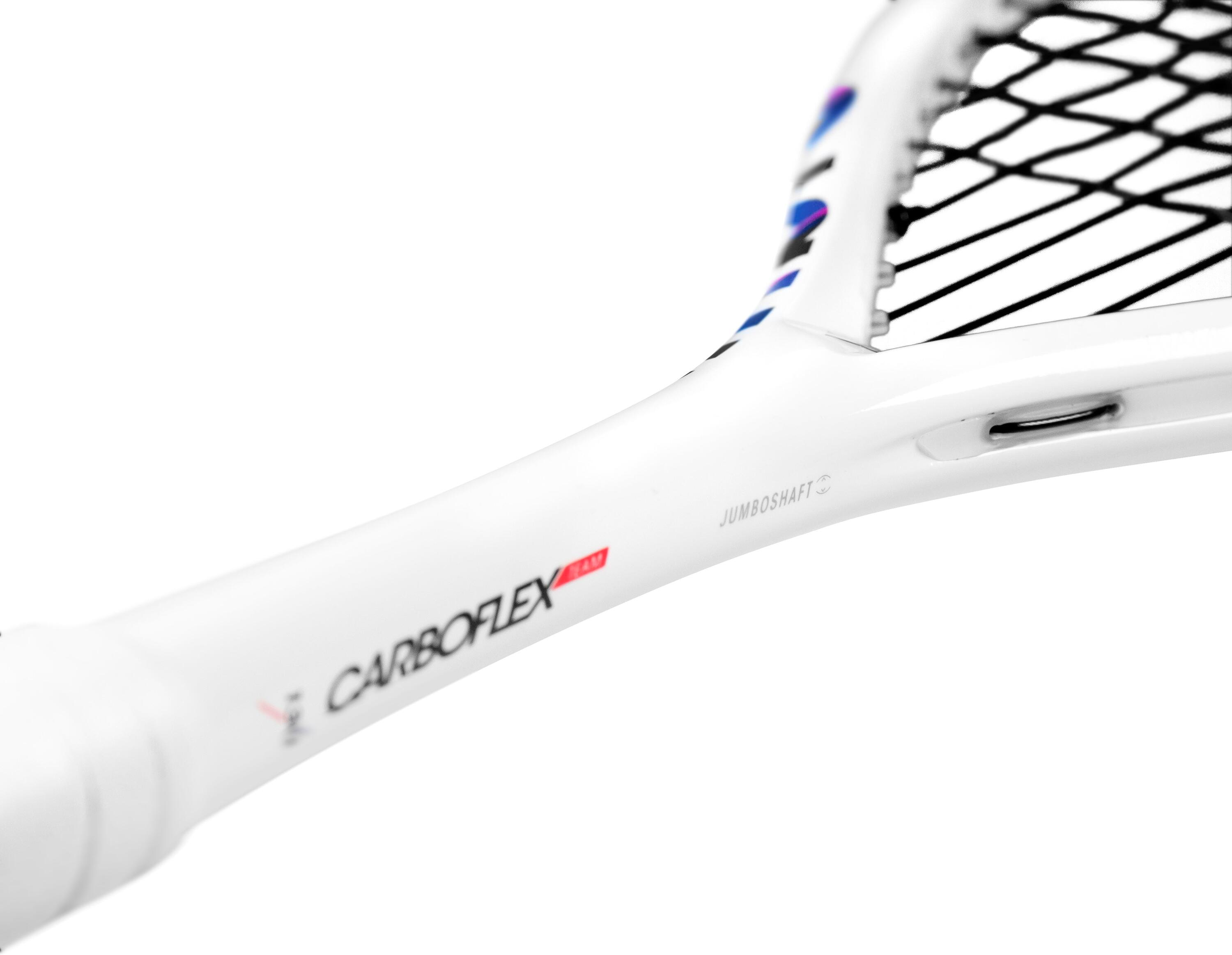 CARBOFLEX TEAM (2025) Raquette de Squash 4/6