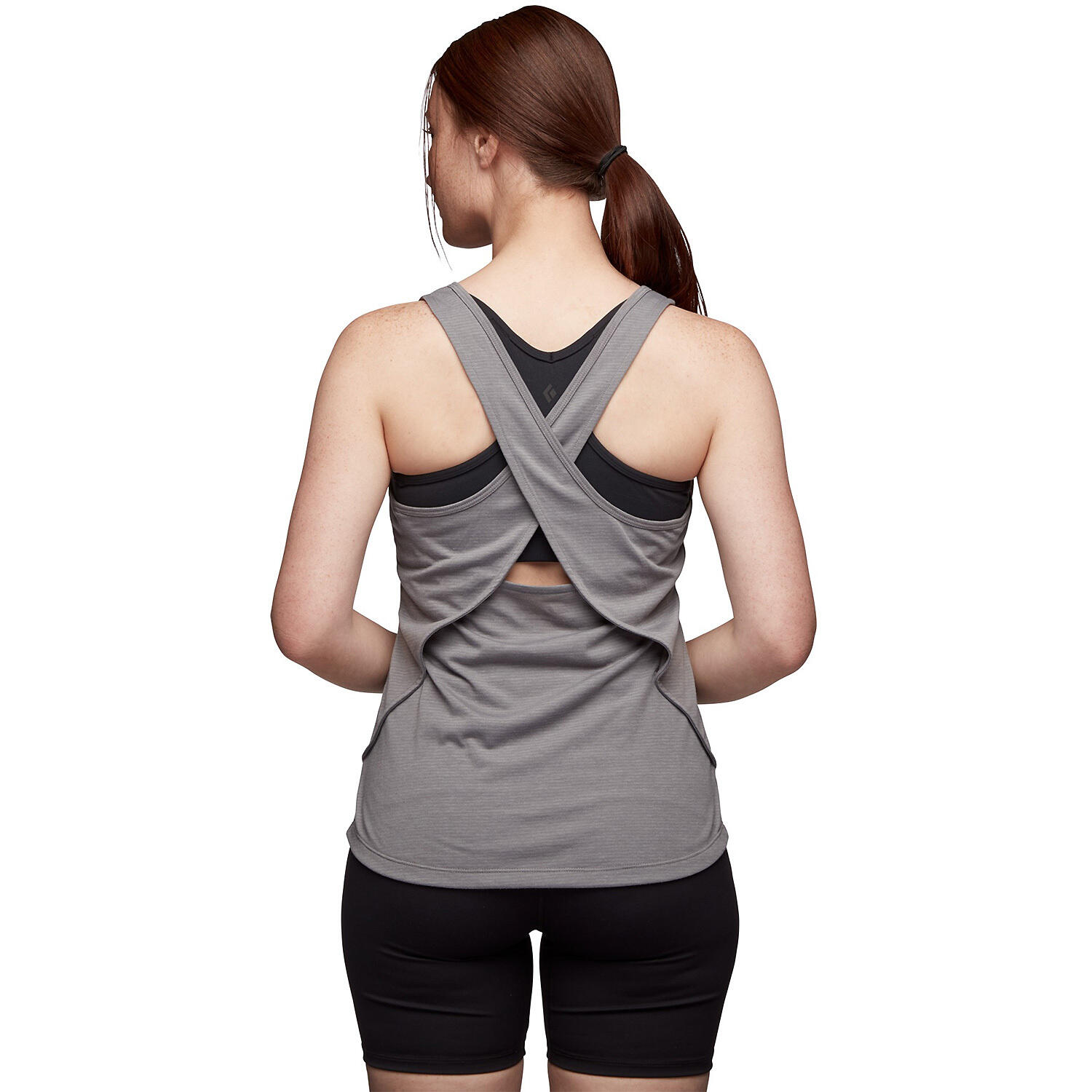 Damen T-Shirt W SPLITTER TANK 3/4