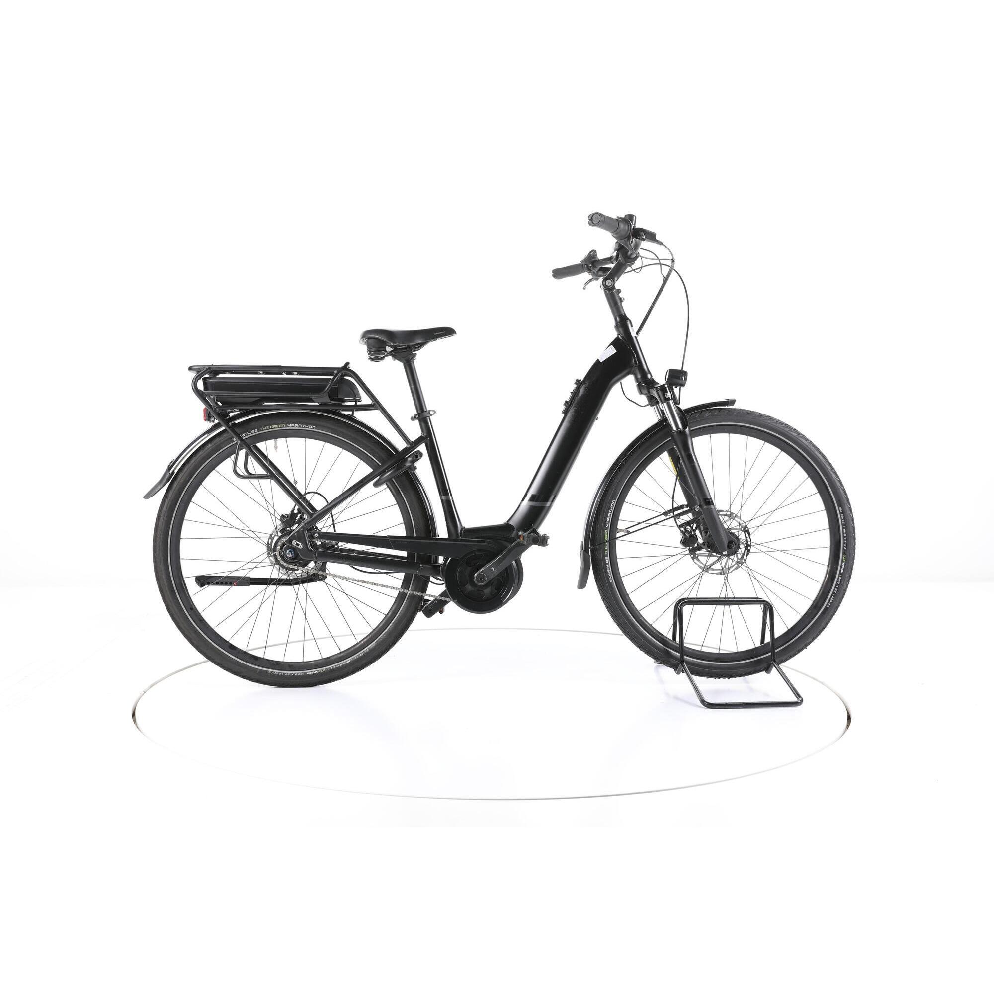 Second Life - Pegasus Solero E8R Plus City E-Bike Niska rama - Stan dobry