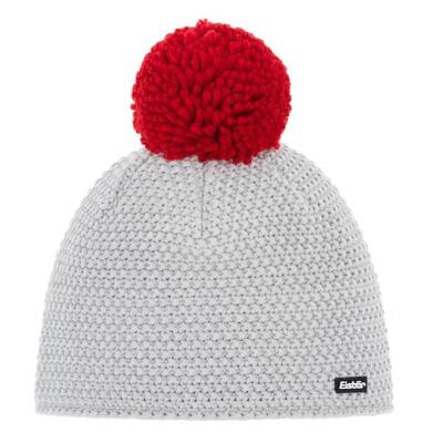 Eisbär Jamie Pompon MÜ Bommelmütze für Damen