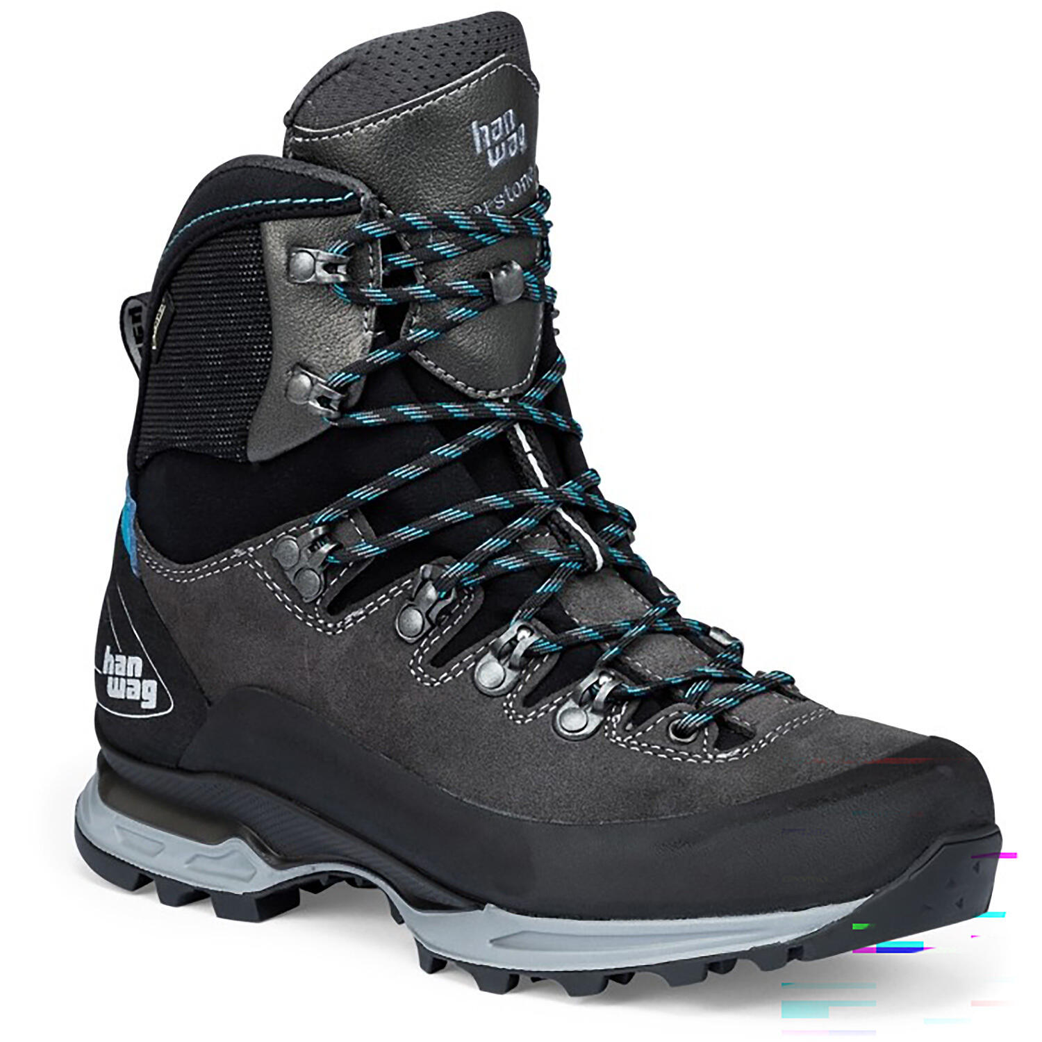 Damen Trekkingschuh Alverstone II Lady GTX 2/7