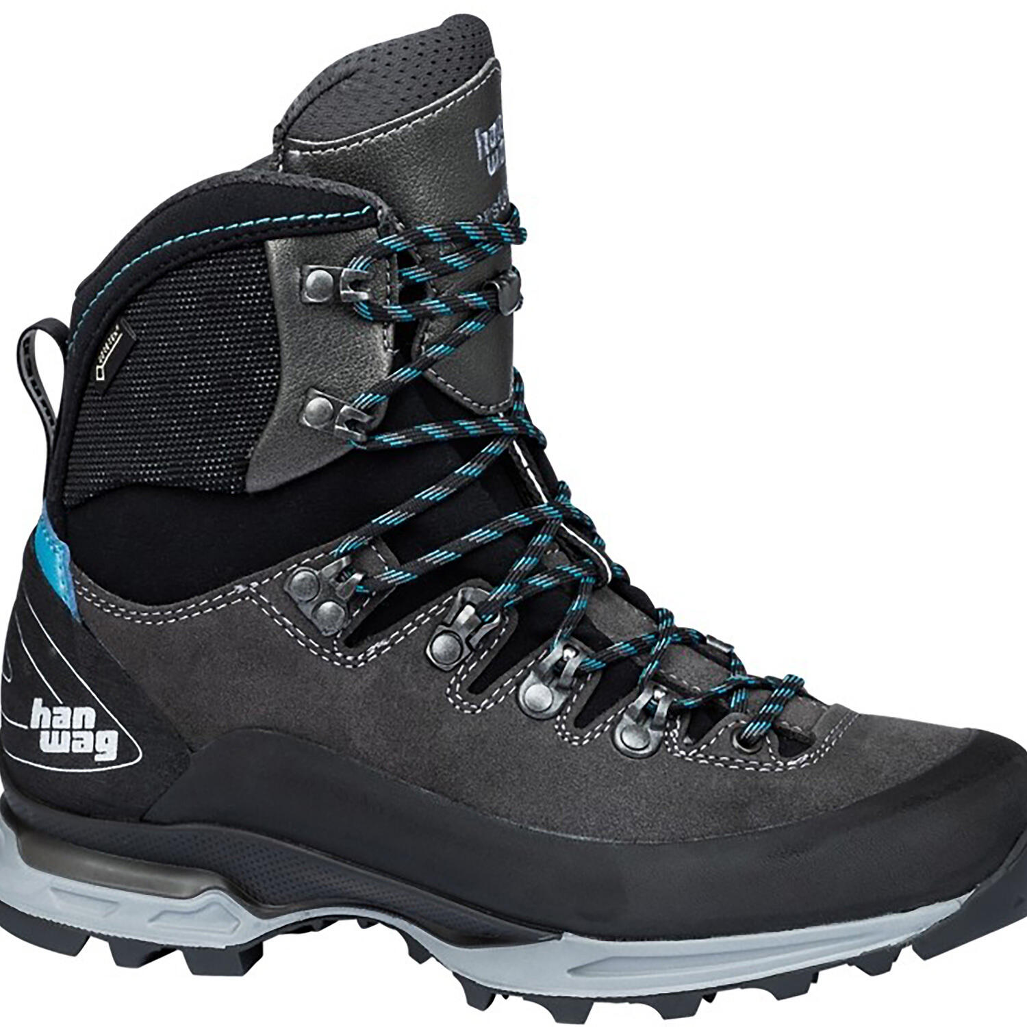 Damen Trekkingschuh Alverstone II Lady GTX 4/7