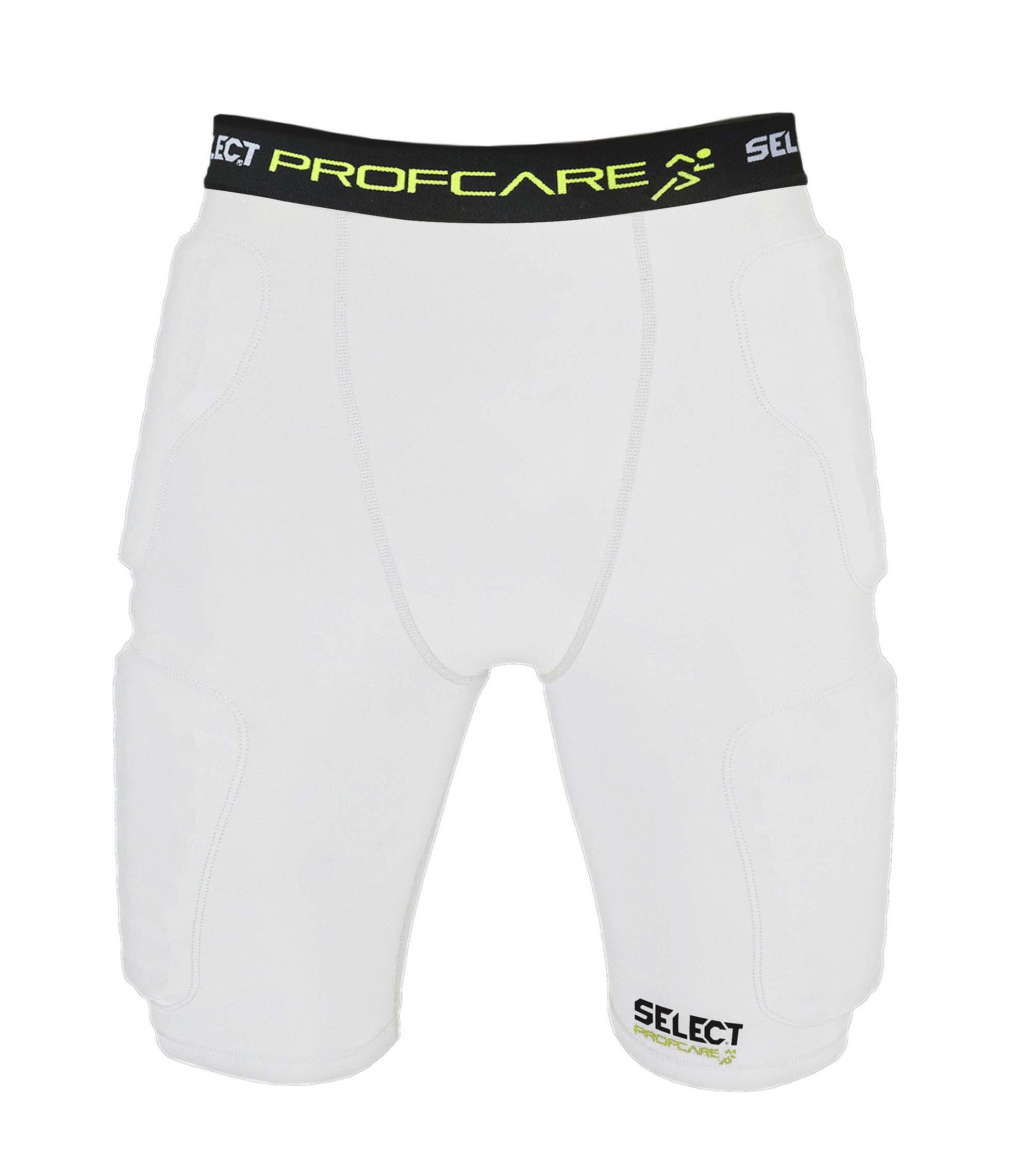 Compression shorts Select 1/2