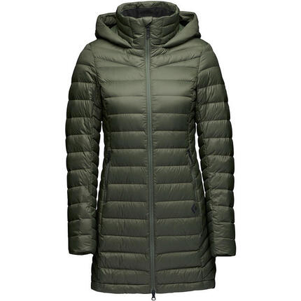 Mantel W ACCESS FULL LENGTH DOWN PARKA