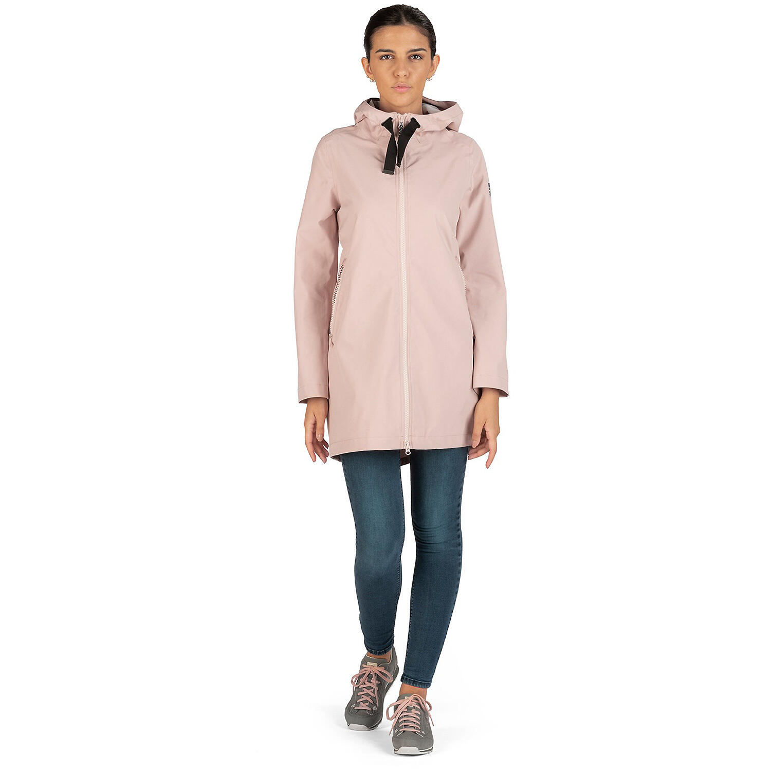 Damen Jacke W DOBBIACO PARKA 3/7
