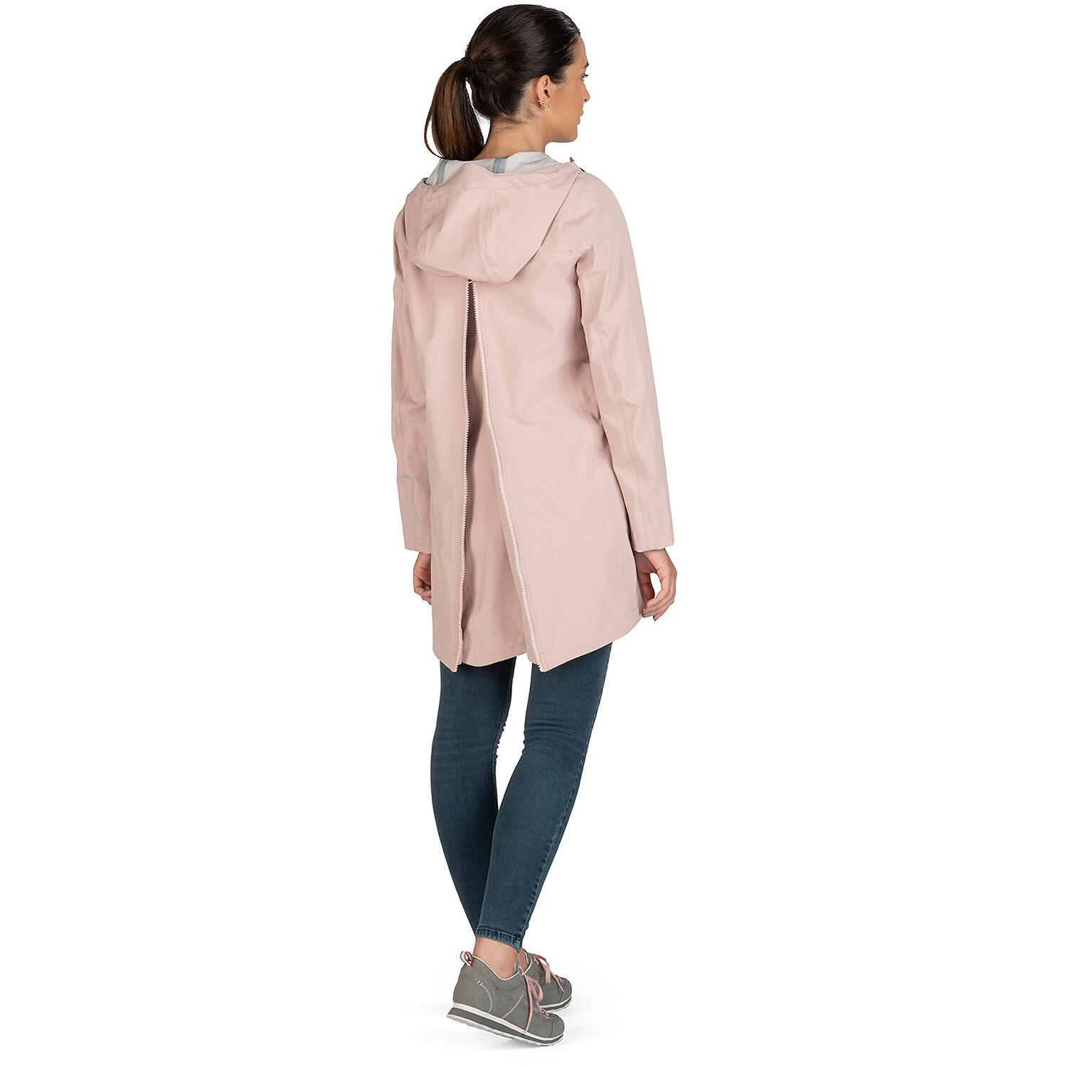 Damen Jacke W DOBBIACO PARKA 6/7