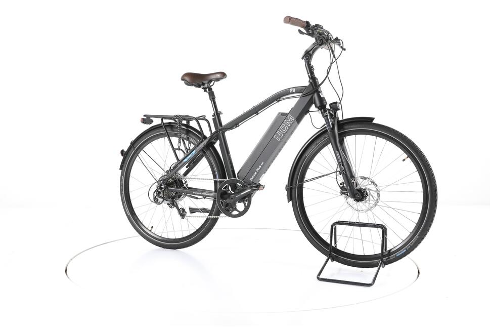 Second Life - NCM Venice Plus Trekking E-Bike - Jak nowy