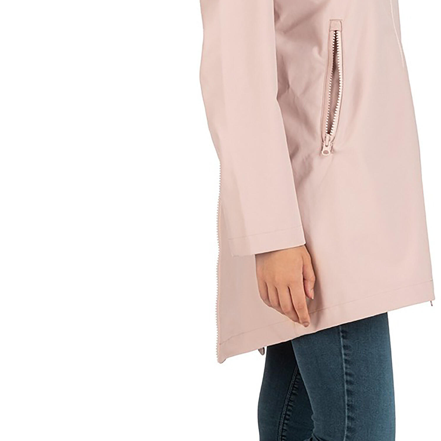 Damen Jacke W DOBBIACO PARKA 5/7