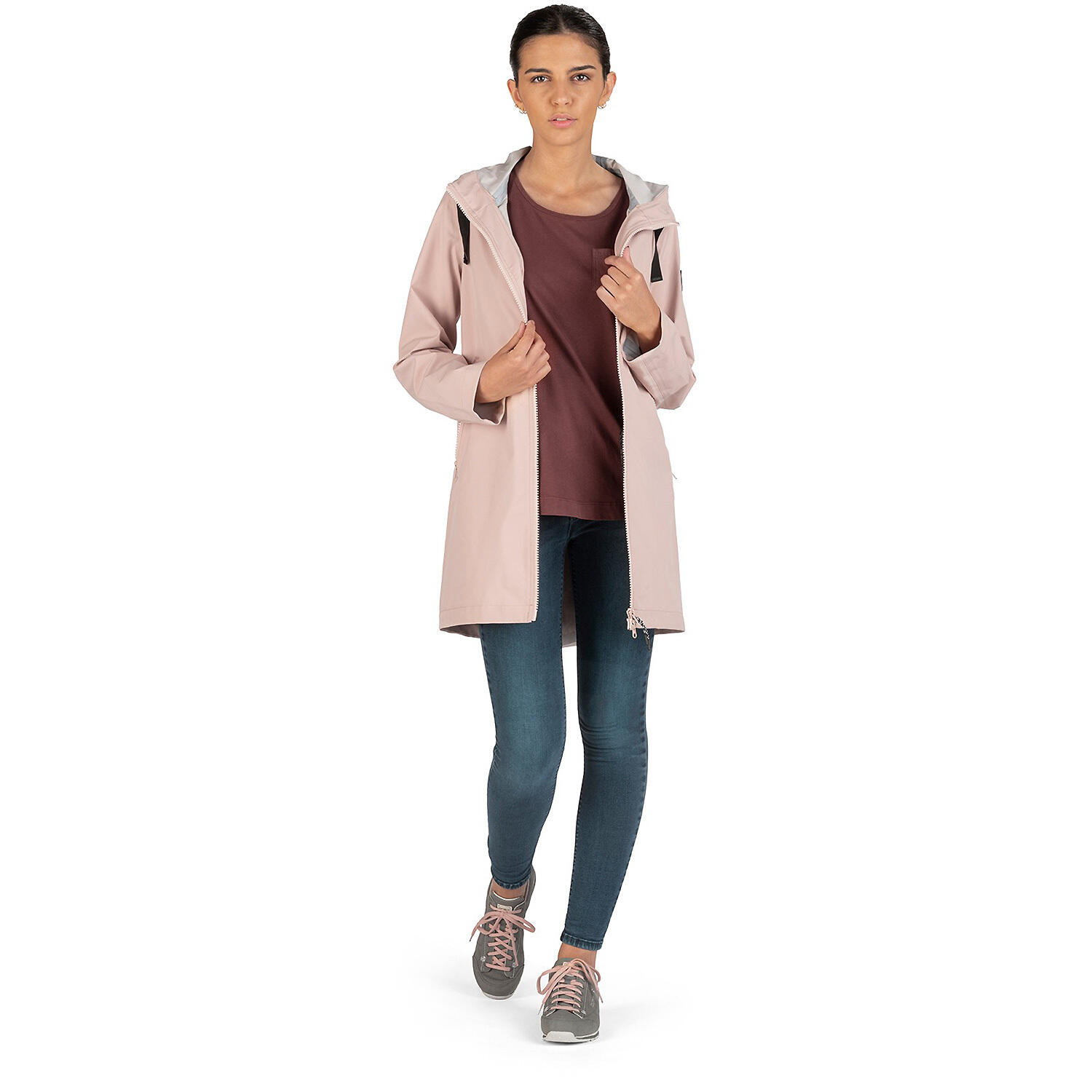 Damen Jacke W DOBBIACO PARKA 4/7