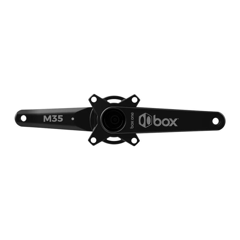 BOX Pedali Box one M35