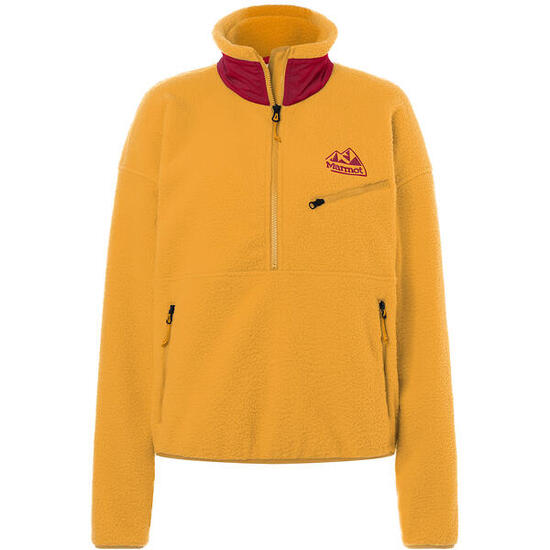 Damen Sweatshirt W 94 E.C.O. RECYCLED FLEECE